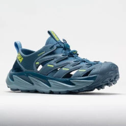 HOKA Hopara Men's Blue Steel/Stone Blue -Hoka || On Running || BROOKS Shop 631396 5