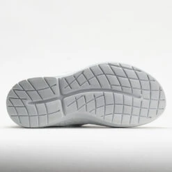 OOFOS OOcoozie Low Women's Light Gray -Hoka || On Running || BROOKS Shop 631398 4