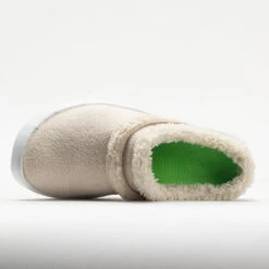 OOFOS OOcoozie Mule Women's Beige 10 OOFOS OOcoozie Mule Women's Beige -Hoka || On Running || BROOKS Shop 631400 2