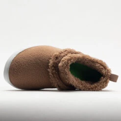 OOFOS OOcoozie Low Women's Chestnut 10 OOFOS OOcoozie Low Women's Chestnut -Hoka || On Running || BROOKS Shop 631404 2