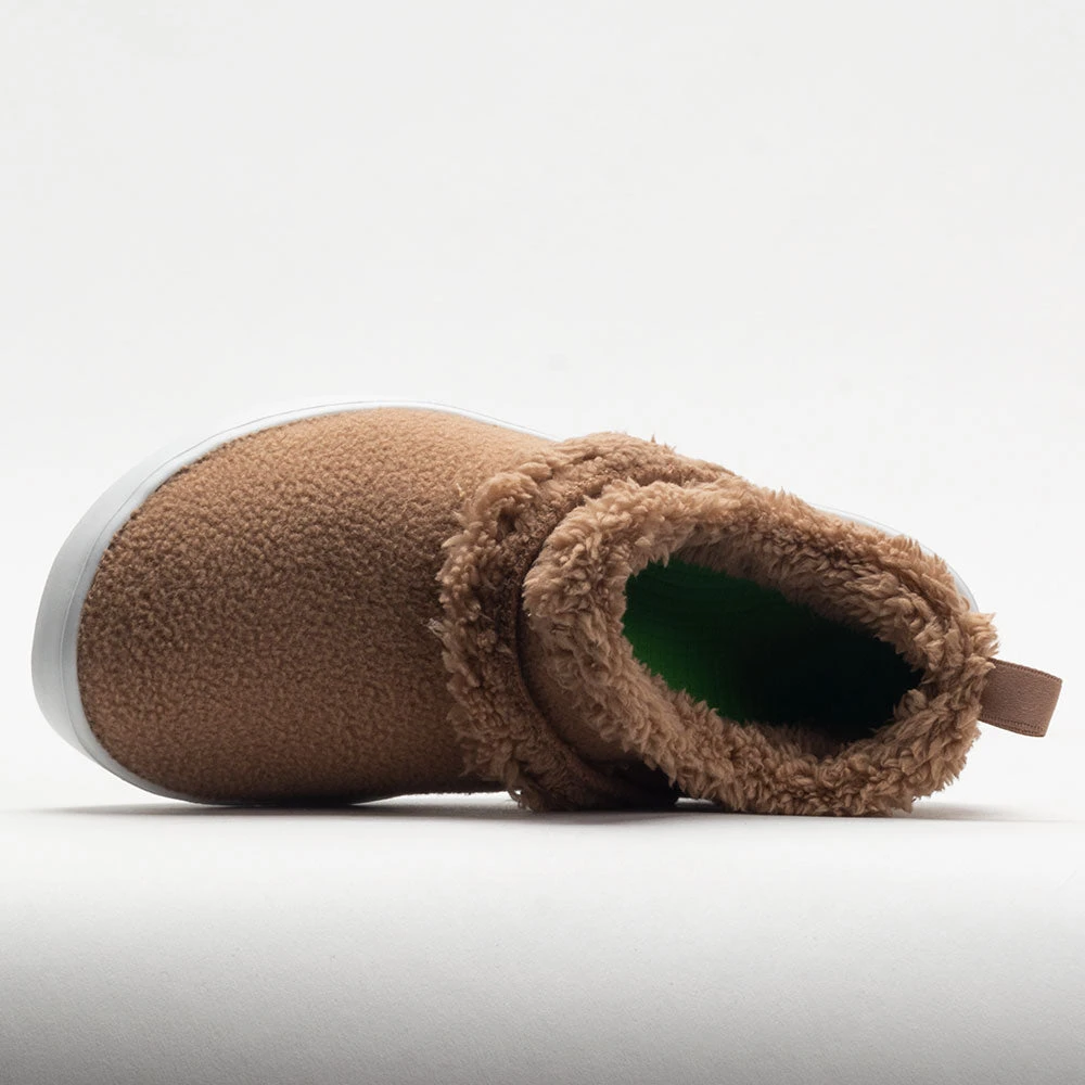 OOFOS OOcoozie Low Women's Chestnut 5 OOFOS OOcoozie Low Women's Chestnut - Image 3