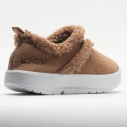 OOFOS OOcoozie Low Women's Chestnut 13 OOFOS OOcoozie Low Women's Chestnut -Hoka || On Running || BROOKS Shop 631404 6