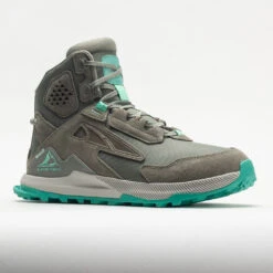 Altra Lone Peak Hiker 2 Women's Gray/Green 12 Altra Lone Peak Hiker 2 Women's Gray/Green -Hoka || On Running || BROOKS Shop 631406 5