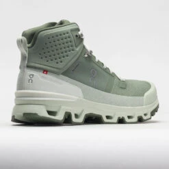 On Running On Cloudrock 2 Waterproof Men's Reseda/Aloe -Hoka || On Running || BROOKS Shop 631414 6