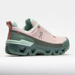On Running On Cloudwander Waterproof Women's Doe/Ivy -Hoka || On Running || BROOKS Shop 631415 6
