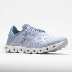 On Running On Cloud 5 Coast Women's Heather/Chambray 12 On Running On Cloud 5 Coast Women's Heather/Chambray -Hoka || On Running || BROOKS Shop 631425 5