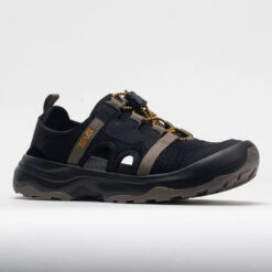 Teva Outflow CT Men's Black -Hoka || On Running || BROOKS Shop 631432 5