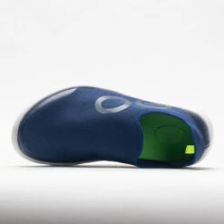 OOFOS OOmg EeZee Men's Navy -Hoka || On Running || BROOKS Shop 631438 2