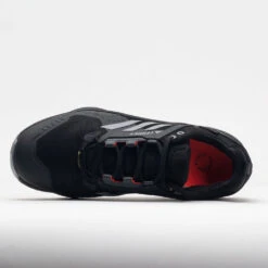 Adidas Terrex Swift R3 GTX Men's Black/Grey/Solar Red -Hoka || On Running || BROOKS Shop 631498 2