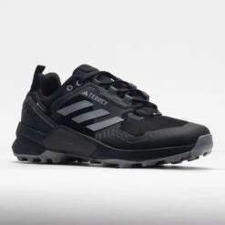 Adidas Terrex Swift R3 GTX Men's Black/Grey/Solar Red -Hoka || On Running || BROOKS Shop 631498 5