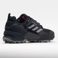 Adidas Terrex Swift R3 GTX Men's Black/Grey/Solar Red -Hoka || On Running || BROOKS Shop 631498 6