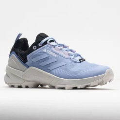 Adidas Terrex Swift R3 GTX Women's Blue Dawn/Coral Fusion 12 Adidas Terrex Swift R3 GTX Women's Blue Dawn/Coral Fusion -Hoka || On Running || BROOKS Shop 631501 5