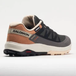 Salomon Outrise CSWP Women's Magnet/Black/Coral -Hoka || On Running || BROOKS Shop 631506 6