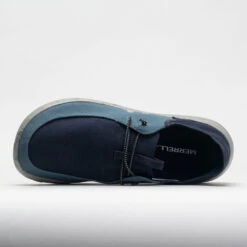 Merrell Hut Moc 2 Canvas Men's Navy -Hoka || On Running || BROOKS Shop 631514 2