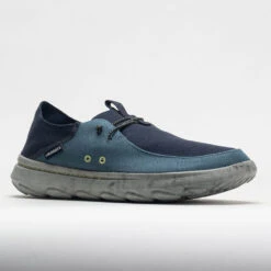 Merrell Hut Moc 2 Canvas Men's Navy -Hoka || On Running || BROOKS Shop 631514 5