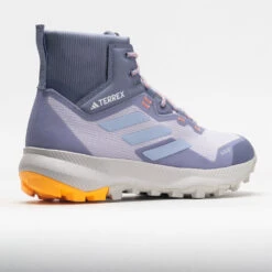 Adidas Terrex Hiker Rain.RDY Women's Silver Dawn/Blue Dawn/Coral 13 Adidas Terrex Hiker Rain.RDY Women's Silver Dawn/Blue Dawn/Coral -Hoka || On Running || BROOKS Shop 631516 6
